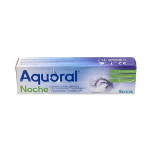 AQUORAL NOCHE POMADA 5 G