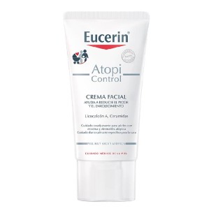 EUCERIN ATOPICONTROL CREMA FACIAL 50 ML