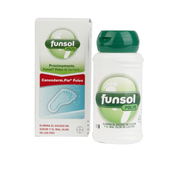 FUNSOL POLVO 60 G