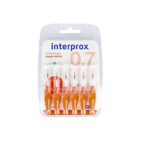 INTERPROX CEPILLO ESPACIO INTERPROXIMAL SUPER...