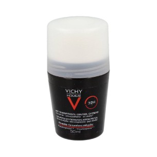 VICHY HOMME DESODORANTE REGULACION INTENSA 1 ENVASE 50 ML