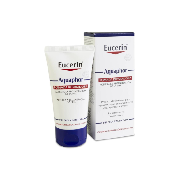 EUCERIN AQUAPHOR POMADA REPARADORA 40 G