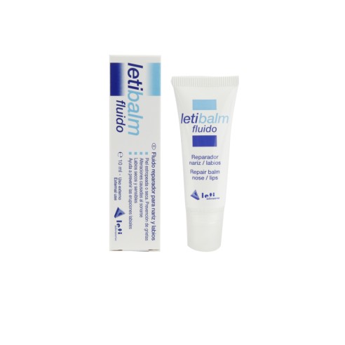 LETIBALM FLUIDO NARIZ Y LABIOS 10 ML