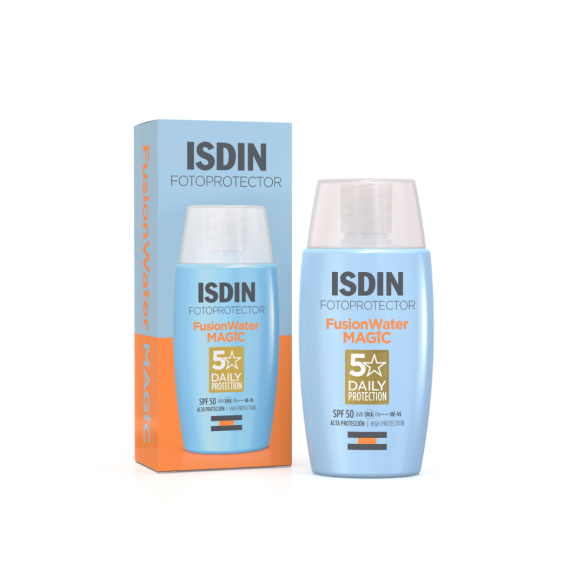 ISDIN FOTOPROTECTOR SPF-50 FUSION WATER 50 ML
