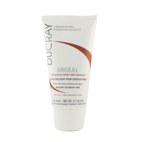 KELUAL DS CHAMPU DUCRAY 100 ML