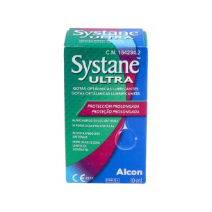 SYSTANE ULTRA GOTAS OFTALMICAS LUBRICANTES 10 ML