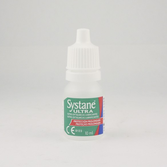 SYSTANE ULTRA GOTAS OFTALMICAS LUBRICANTES 10 ML