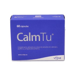 VITAE CALM TU 60 CAPSULAS