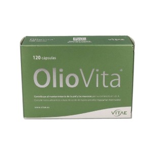 VITAE OLIOVITA 120 CAPSULAS