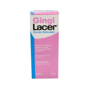 GINGILACER COLUTORIO 200 ML