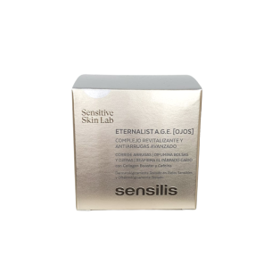 SENSILIS ETERNALIST A.G.E. OJOS 20 ML 2