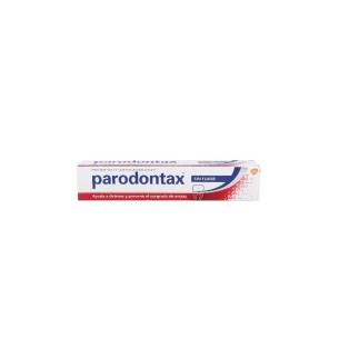 PARODONTAX SIN FLUOR PASTA DENTAL 75 ML