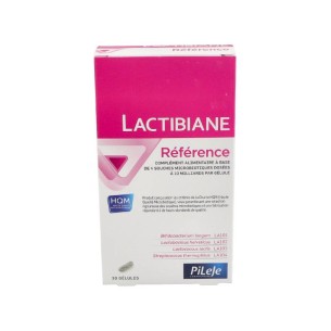 PILEJE LACTIBIANE REFERENCE 30 CAPS