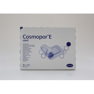 COSMOPOR E APOSITO ESTERIL 10 X 8 CM 10 U 2
