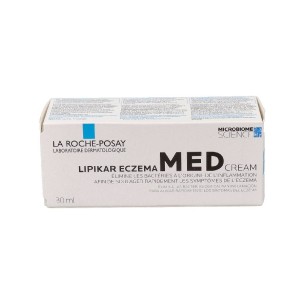 LA ROCHE POSAY LIPIKAR ECZEMA MED 1 TUBO 30 ML