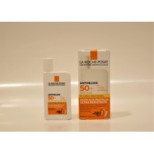 LA ROCHE POSAY ANTHELIOS UVMUNE SPF50 FLUIDO INVISIBLE... 2