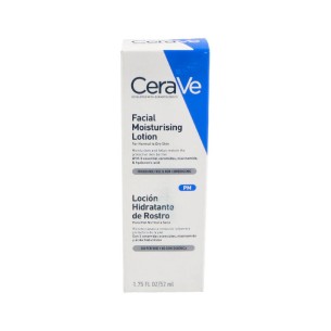 CERAVE LOCION HIDRAT ROSTRO 52 ML