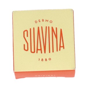 SUAVINA ORIGINAL BALSAMO LABIOS TARRO 10 ML