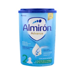 ALMIRON ADVANCE PRONUTRA 2 POLVO 800 G