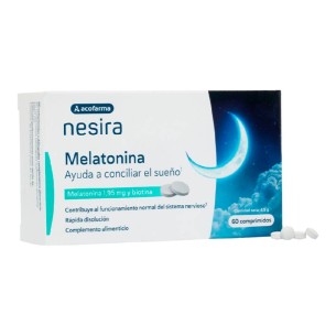 NESIRA MELATONINA 1.95 MG 60 COMP