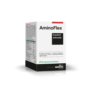 AMINOFLEX 168 CAPSULAS 2