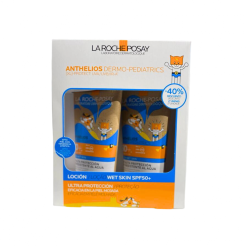LA ROCHE POSAY PACK ANTHELIOS SPF 50...