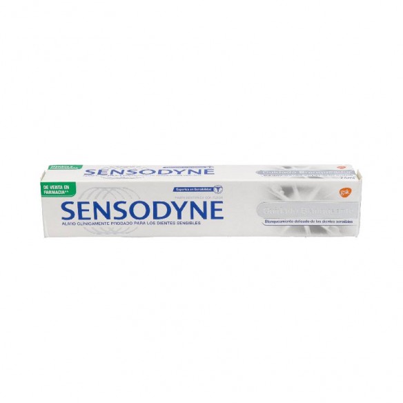 SENSODYNE CUIDADO BLANQUEANTE 75 ML