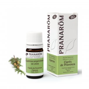 PRANAROM ACEITE ESENCIAL CIPRES DE PROVENZA 10ML