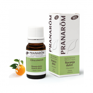 PRANAROM ACEITE ESENCIAL NARANJA DULCE 10ML