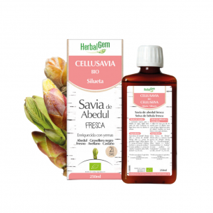 PRANAROM HERBALGEM CELLUSAVIA 250ML