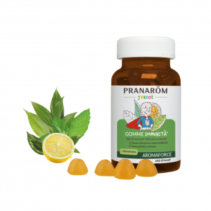 PRANAROM AROMAFORCE GOMINOLAS DEFENSAS JUNIOR