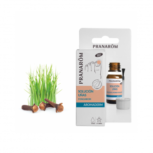 PRANAROM AROMADERM LOCION UÑAS AMARILLAS