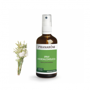 PRANAROM AROMAFORCE SPRAY HIDROALCOHOLICO 30ML