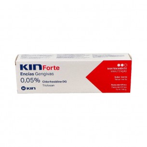 KIN FORTE ENCIAS PASTA DENTIFRICA 75 ML