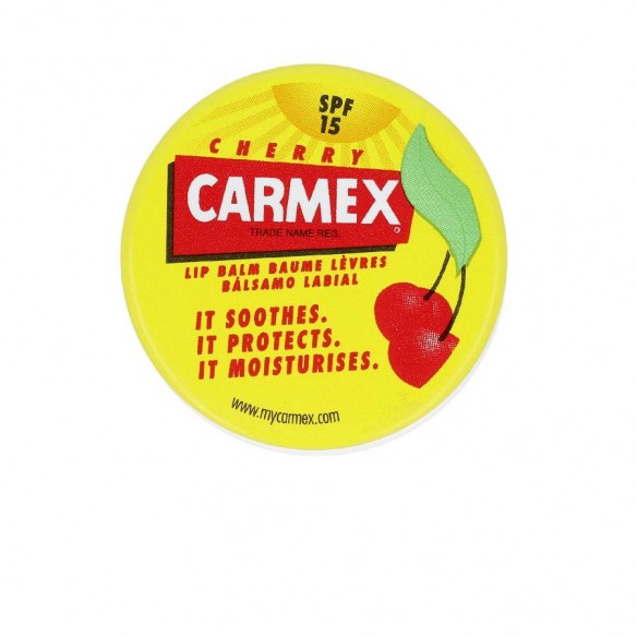 CARMEX CLASSIC BALSAMO LABIAL SPF 15 CEREZA 7, 5