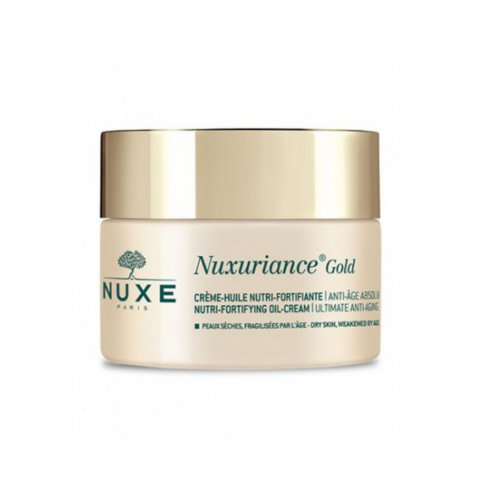 NUXE NUXURIANCE GOLD CREMA-ACEITE...