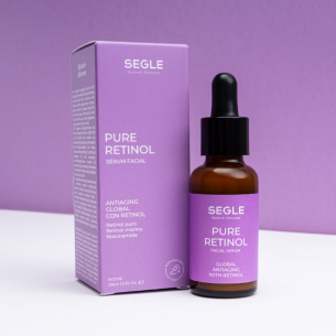 SEGLE PURE RETINOL SERUM 30ML 2