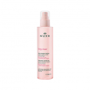 NUXE VERY ROSE BRUMA TONIFICANTE REFRESCANTE 200ML
