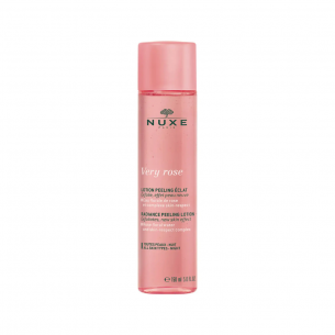 NUXE VERY ROSE LOCION PEELING LUMINOSIDAD 150ML