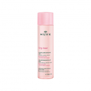 NUXE VERY ROSE AGUA MICELAR CALMANTE 3 EN 1 200ML