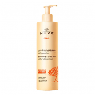 NUXE SUN LECHE FACIAL Y CORPORAL REFESCANTE 400ML