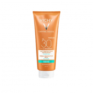 VICHY CAPITAL SOLEIL SPF 30 FAMILIA LECHE ROSTRO CUERP 1...