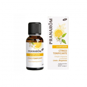PRANAROM CITRUS MEZCLA DIFUSOR 30ML