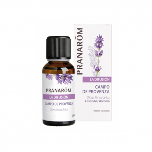 PRANAROM SINERGIA LA DIFUSION CAMPOPROVENCE 30ML