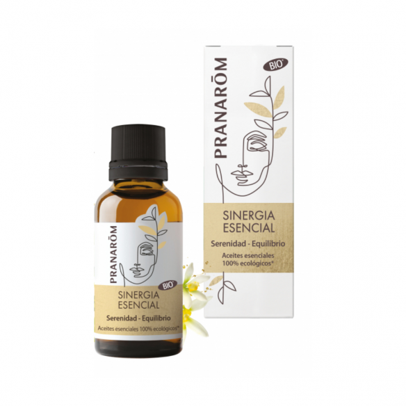 PRANAROM SINERGIA ESENCIAL 30ML