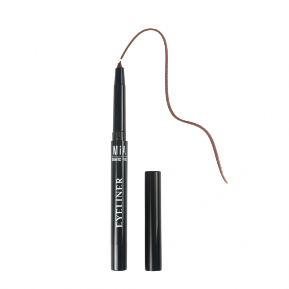 MIA DELINEADOR DE OJOS MARRÓN