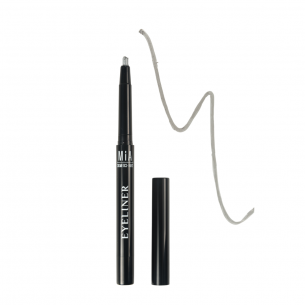 MIA DELINEADOR DE OJOS GRIS PLATA