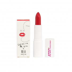 MIA LABIAL ROJO 0551