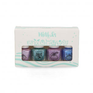 MIA KIDS PACK 4 ESMALTES
