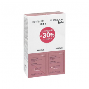 CUMLAUDE LAB: DUPLO MUCUS 30 2ªUND